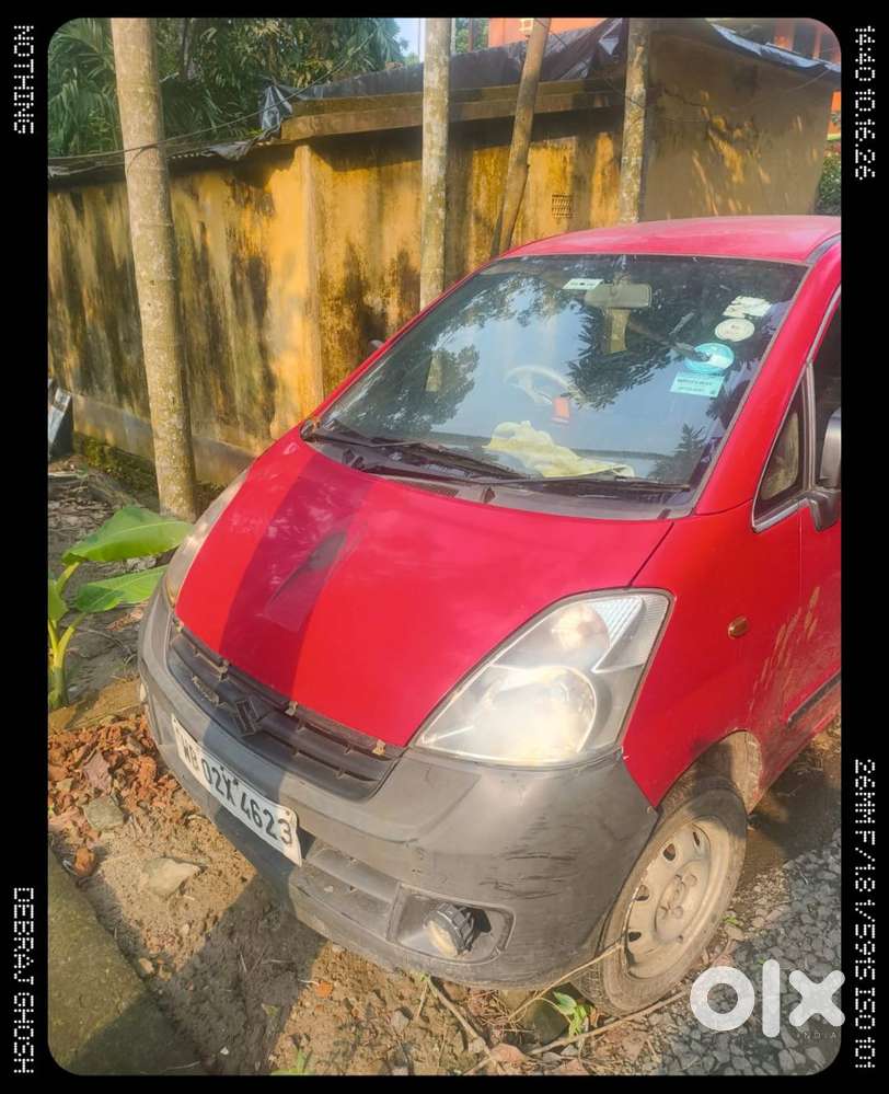 Maruti Suzuki Zen Estilo 2007