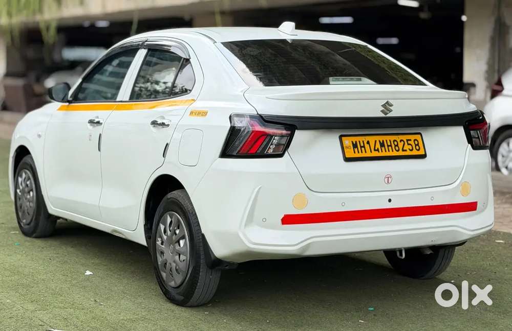 Maruti Suzuki Swift Dzire Tour S Cng 2025
