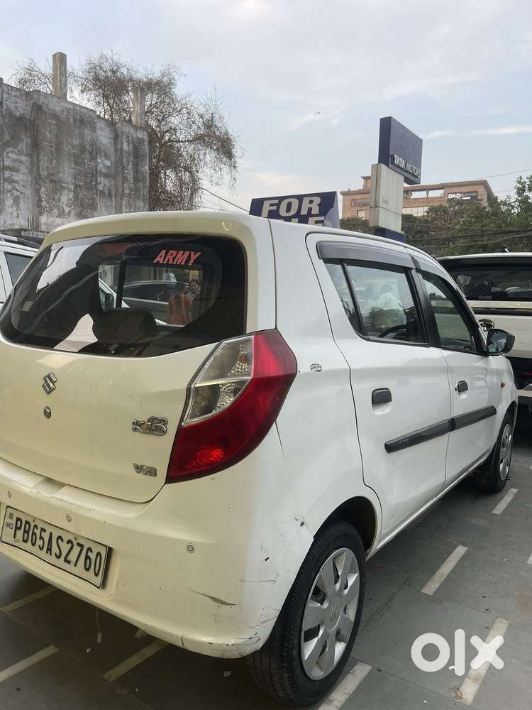 Maruti Suzuki Alto K10 1.0 Vxi, 2018, Petrol