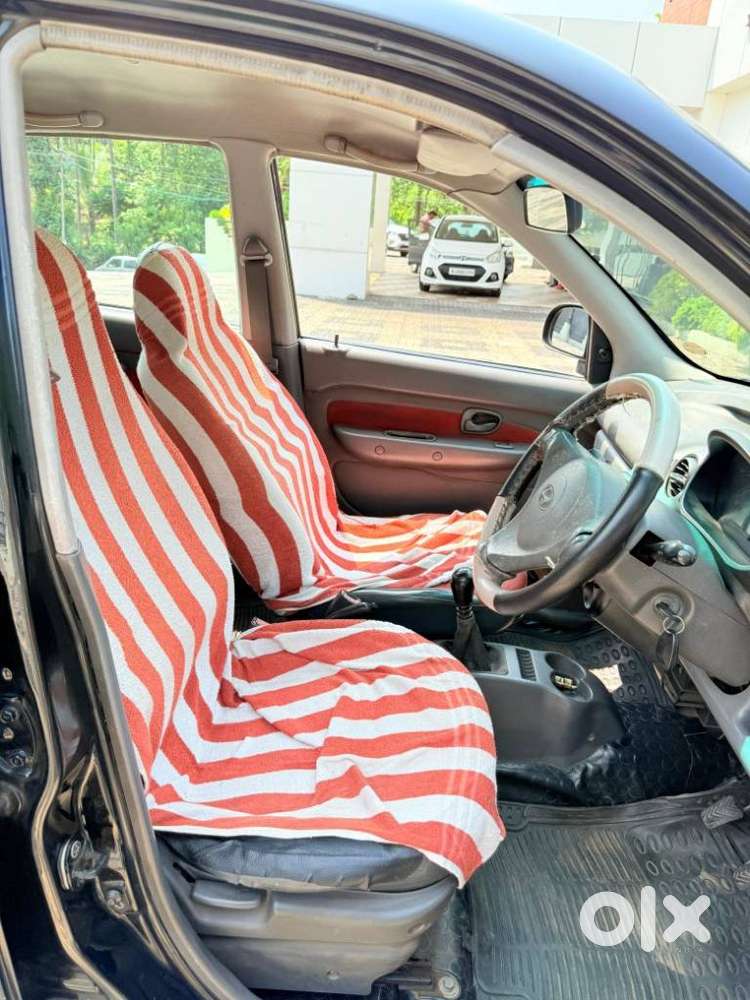 Hyundai Santro, 2007, Petrol