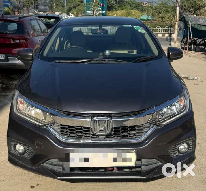 Honda City I Vtec V, 2017, Petrol