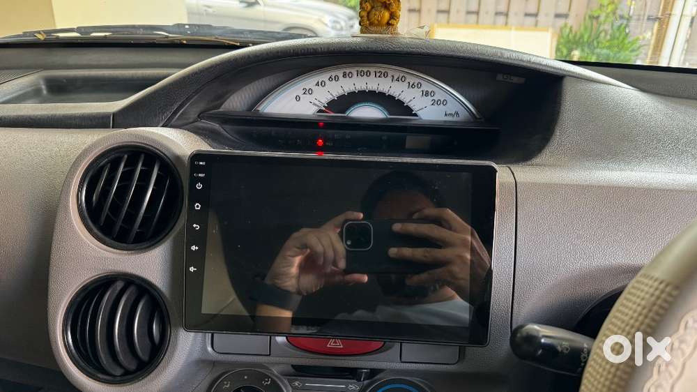 Toyota Etios G 2011 Doctor Driven