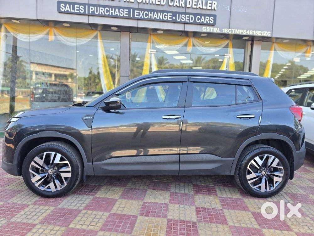 Skoda Kylaq Prestige, 2025, Petrol