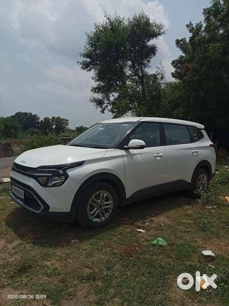 Kia Carens Diesel Manual 2024 Premium