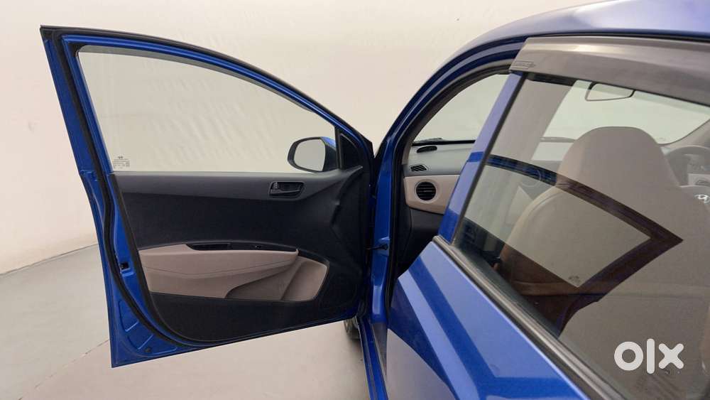 Hyundai Grand I10 1.2 Kappa Magna, 2017, Petrol