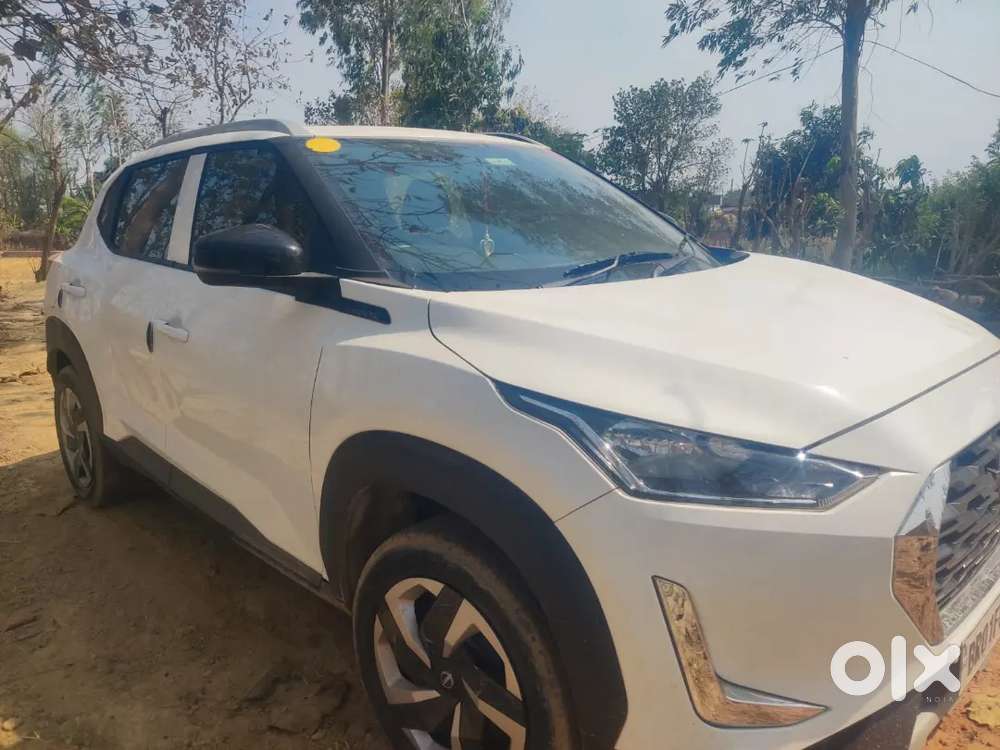 Nissan Magnite, 2022 Model, 55000 Driven