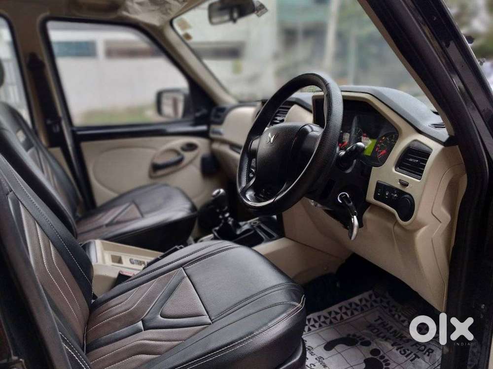 Mahindra Scorpio Classic 2.2 S Mt 7 Str, 2025, Diesel