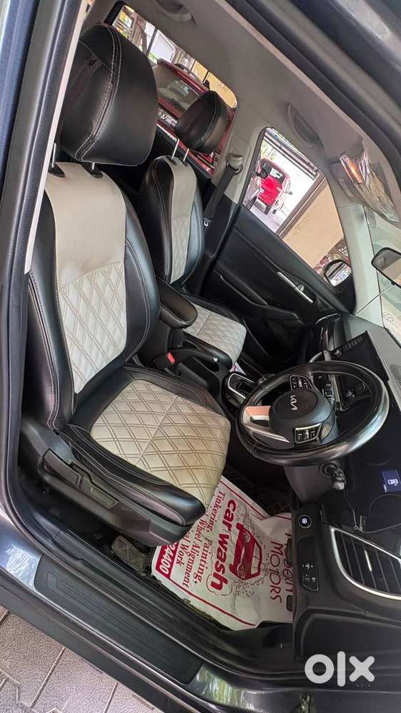 Kia Seltos 2022
