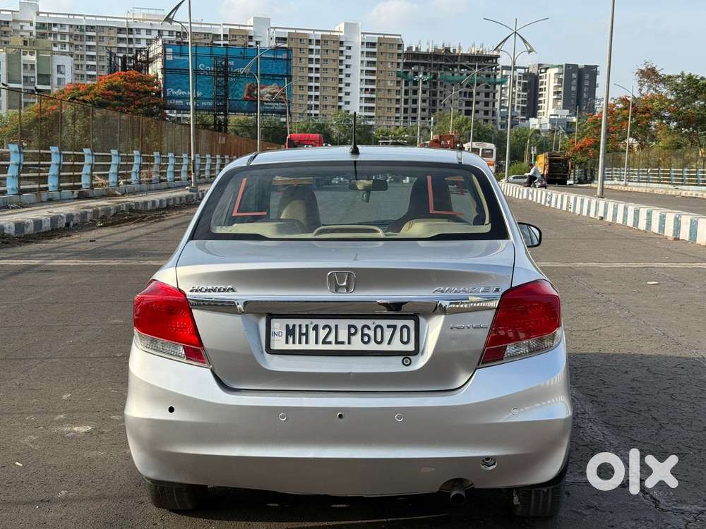 Honda Amaze S I-dtech, 2015, Diesel