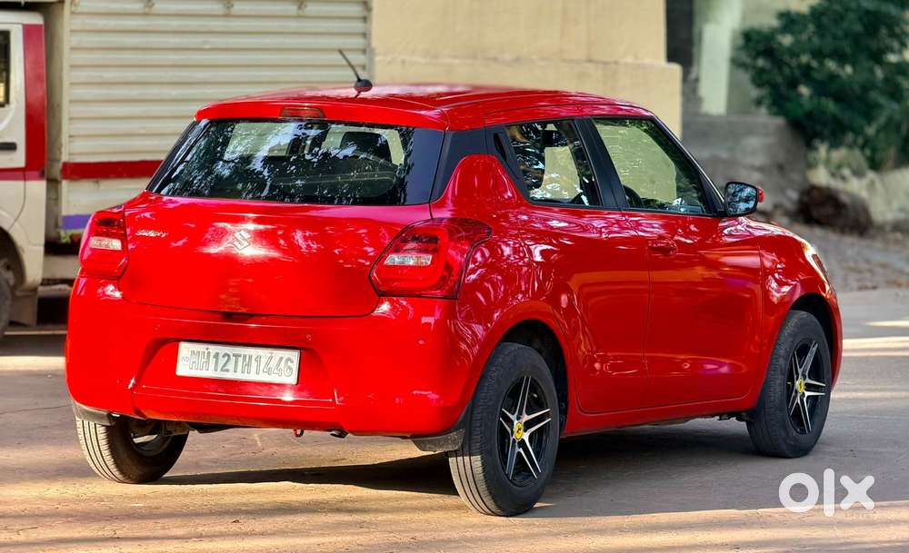 Maruti Suzuki Swift Vxi Optional, 2021, Petrol
