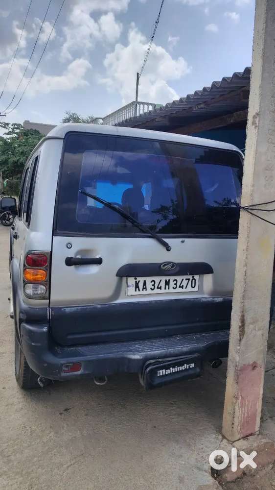 Mahindra Scorpio N 2006 Diesel 7 Str