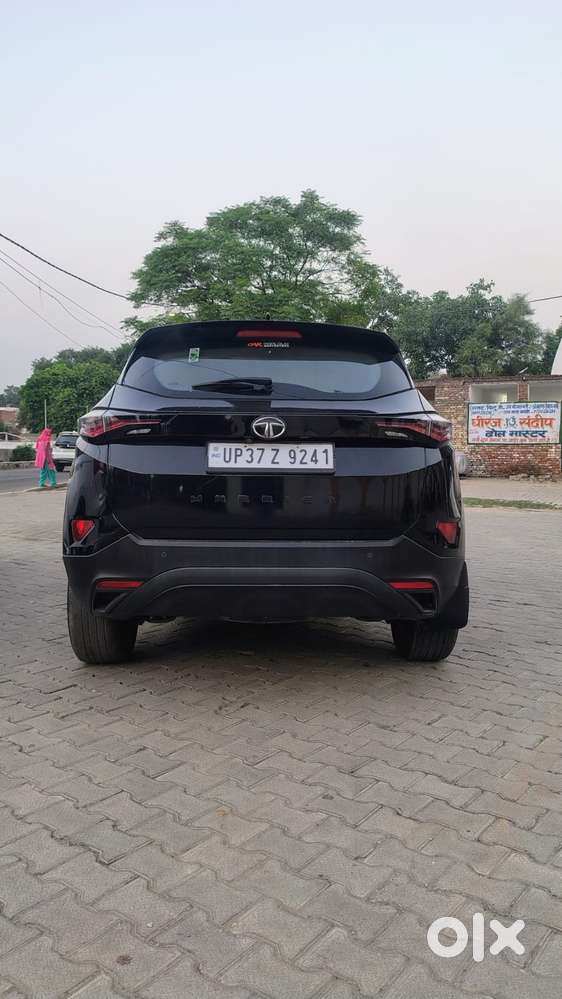 Tata Harrier Xza+, 2022, Diesel