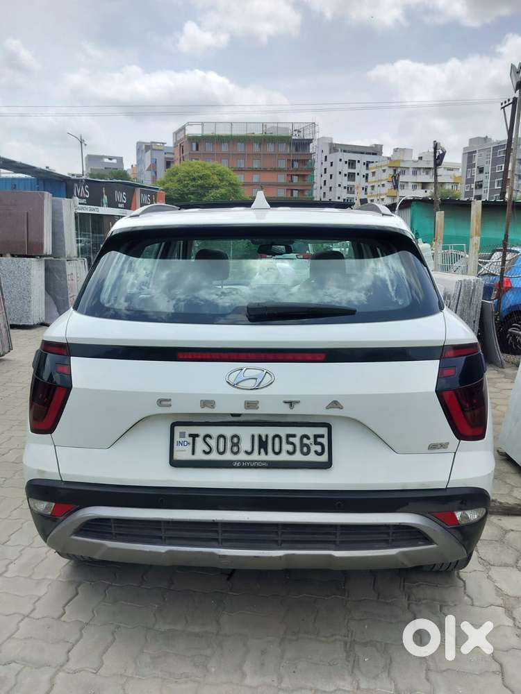 Hyundai Creta 1.5 Crdi Sx, 2022, Diesel