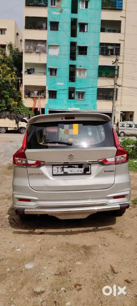Maruti Suzuki Ertiga 2019