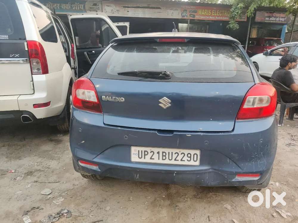 Maruti Baleno 2018 First-owner
