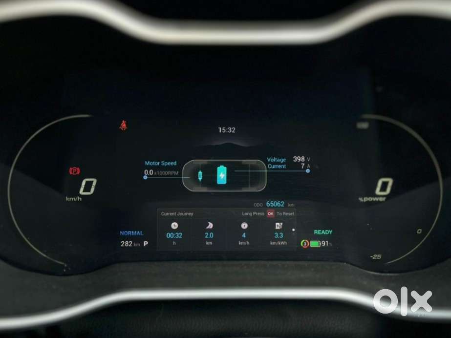 Mg Zs Ev Excite, 2023, Electric