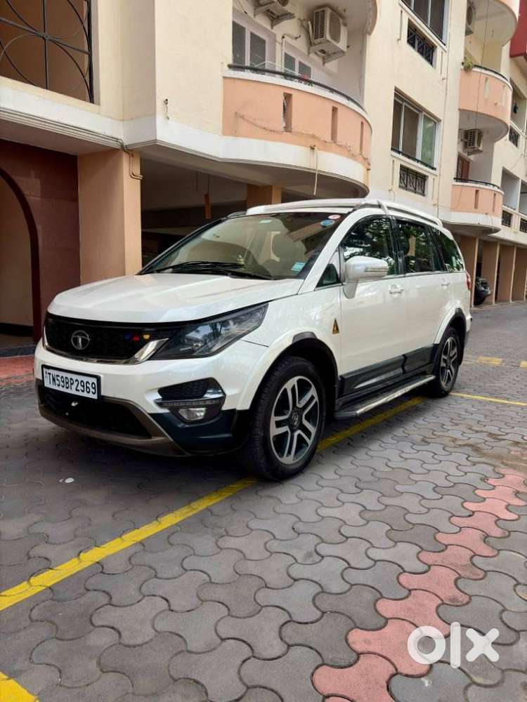 Tata Hexa Xta, 2017, Diesel