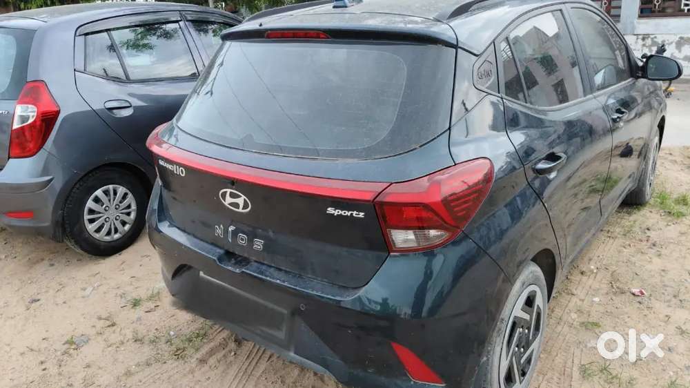 Hyundai Grand I10 Nios 2023 Sportz Petrol