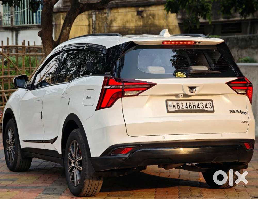 Mahindra Xuv700 2.2 Ax 7 Diesel Mt Luxury Pack Str, 2023, Diesel