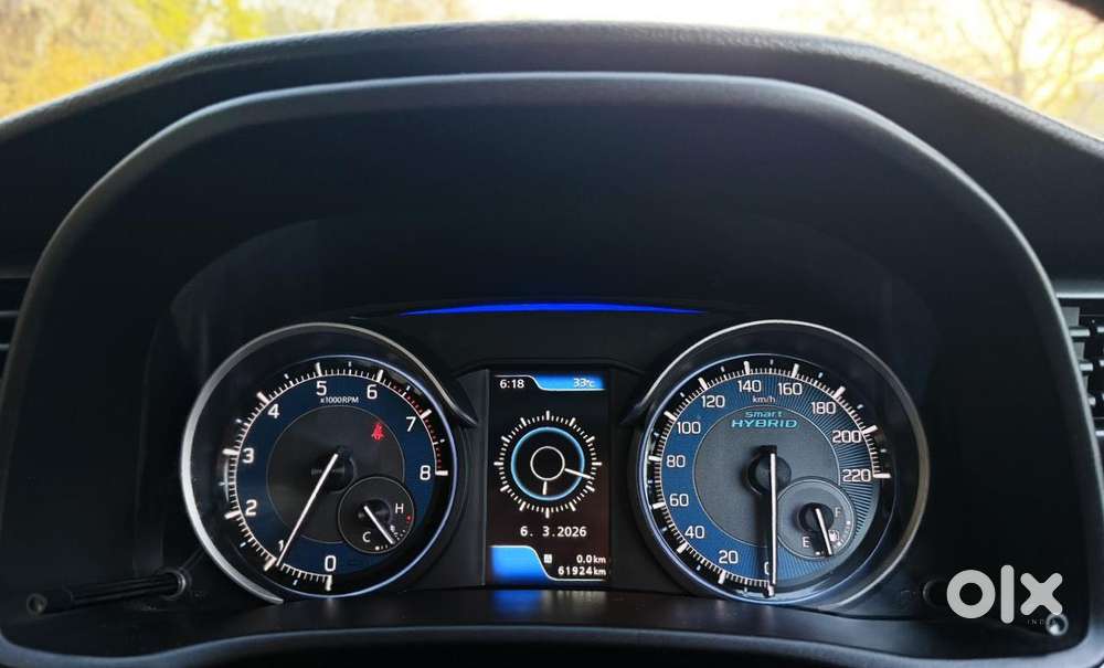 Maruti Suzuki Xl6 1.5 Zeta Mt, 2021, Petrol