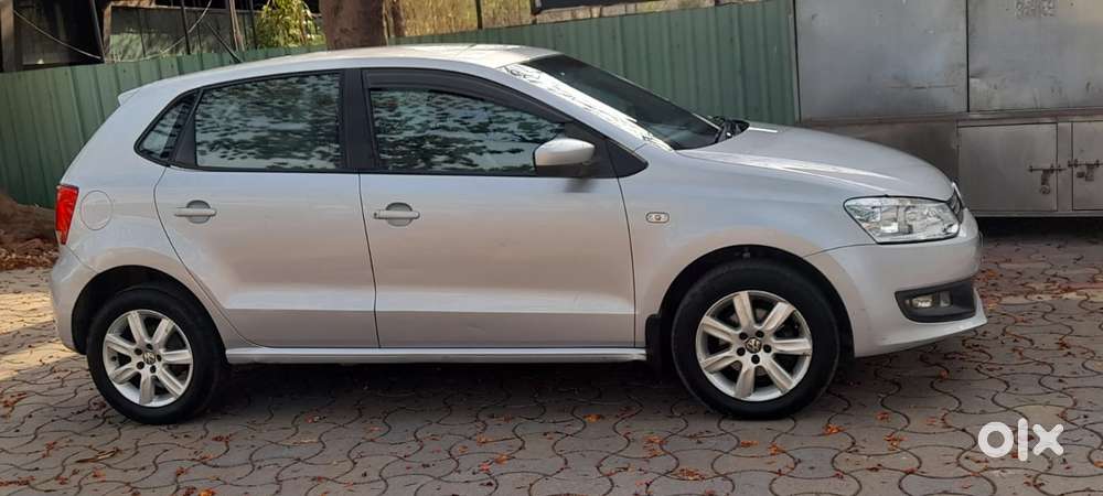 Volkswagen Polo 2009-2013 Diesel Highline 1.2l, 2011, Diesel