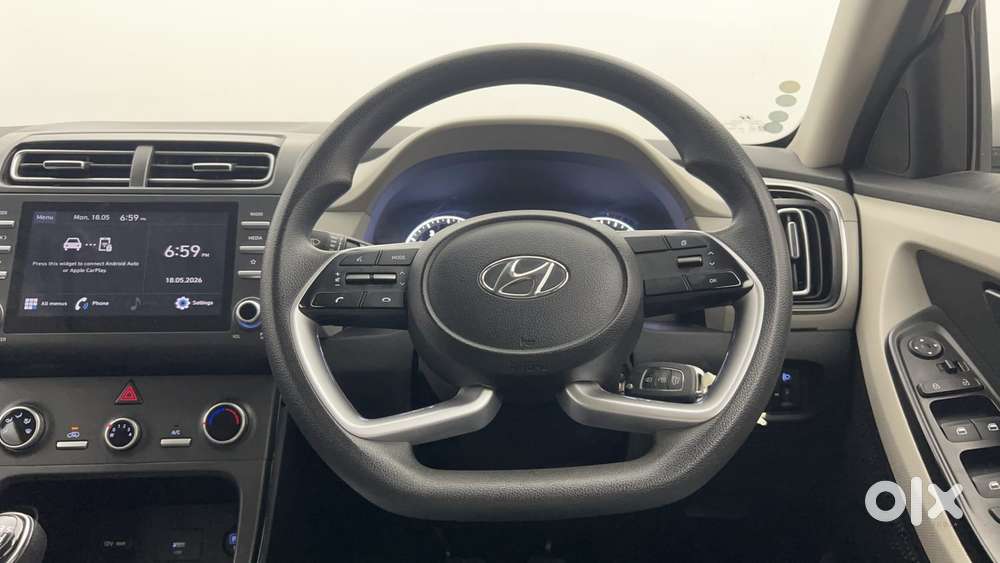 Hyundai Creta 1.5 Ex Petrol, 2023, Petrol