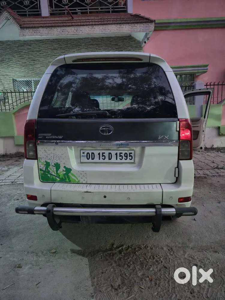 Tata Safari Storme 2015 Manual Diesel