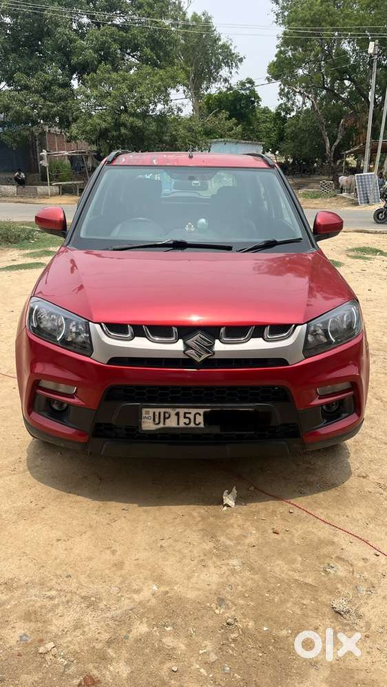 Maruti Suzuki Vitara Brezza Diesel Well Maintained