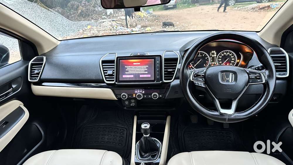 Honda City 1.5 V 5th Gen I-vtec Mt, 2020, Petrol