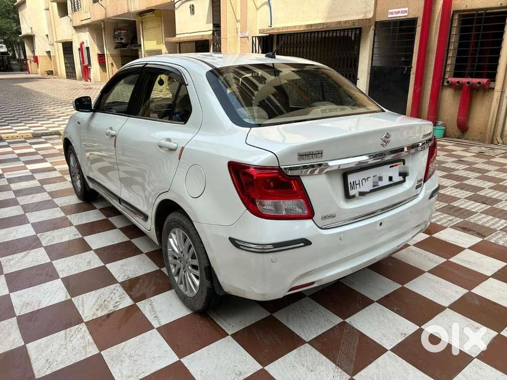 Automatic Diesel Swift Dzire 2019 Diesel Well Maintained