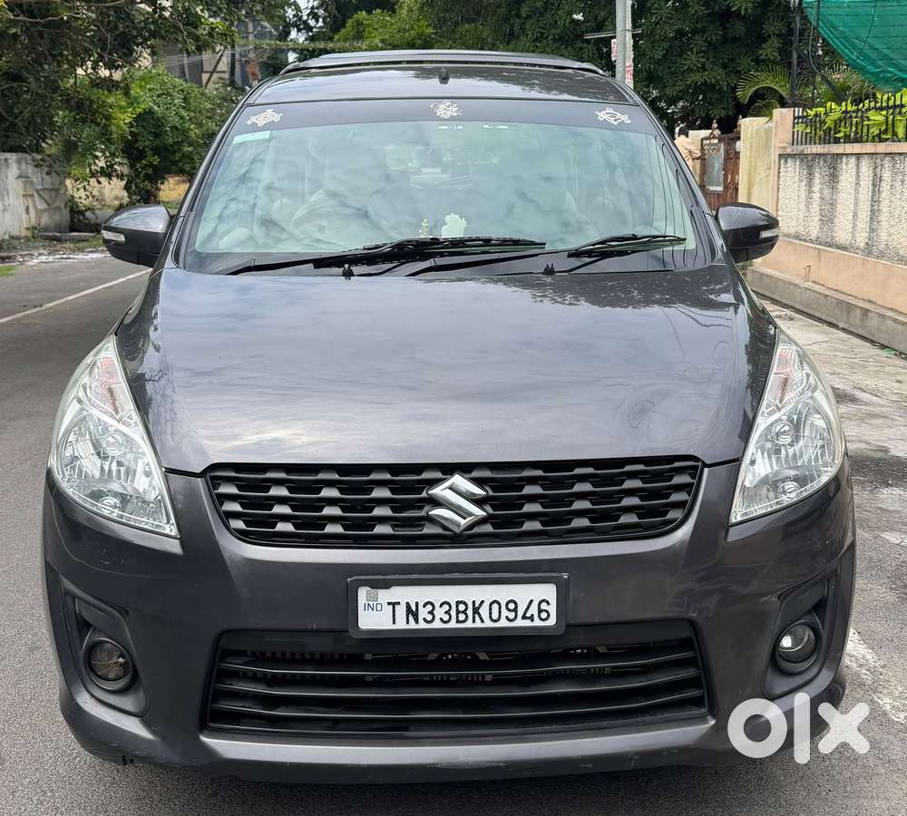 Maruti Suzuki Ertiga Zdi, 2015, Diesel