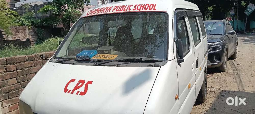 Very Good Condition. Good For School Van
