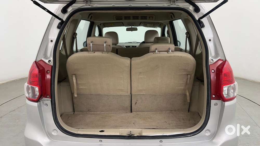 Maruti Suzuki Ertiga 1.5 Zxi, 2018, Petrol