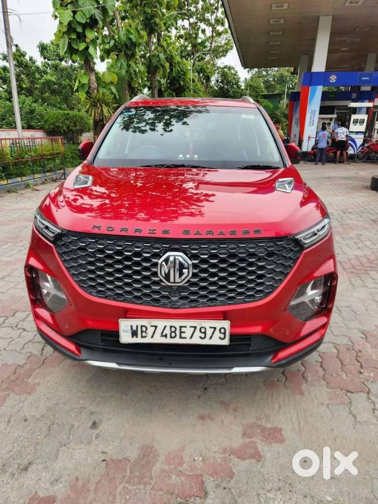 Mg Hector Plus Sharp Pro 2.0 Turbo Diesel 6 Str, 2021, Diesel