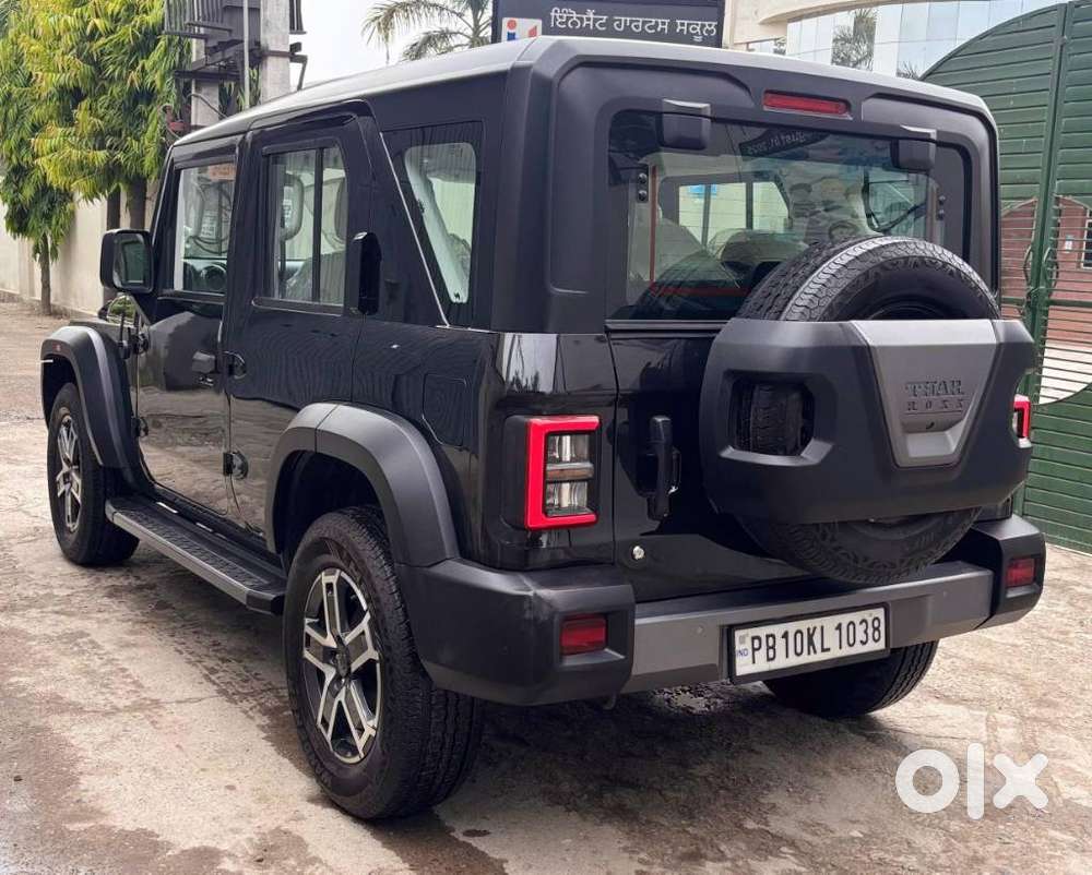 Mahindra Thar Roxx, 2026, Diesel