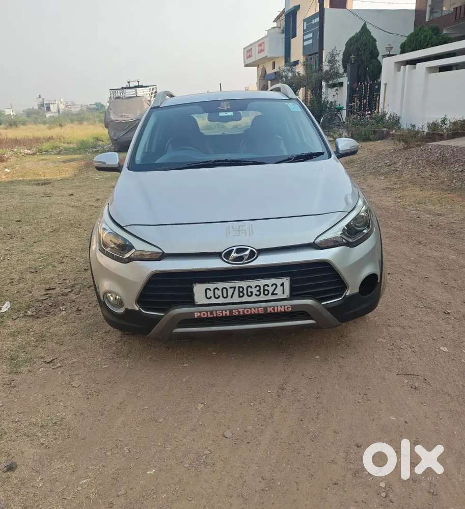 Hyundai I20 Active 2017 Petrol 46785 Km Driven