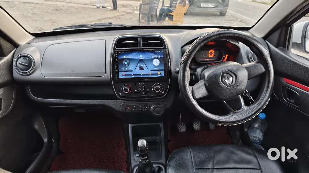 Renault Kwid 2017 Petrol Well Maintained, Use Less, No Heavy Discount.
