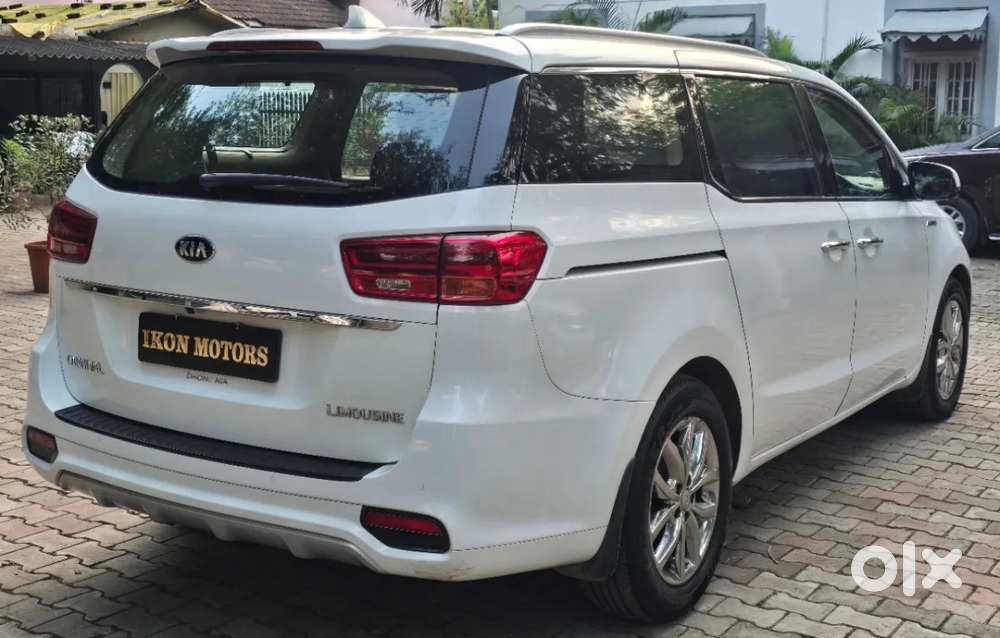 Kia Carnival Limousine, 2020, Diesel