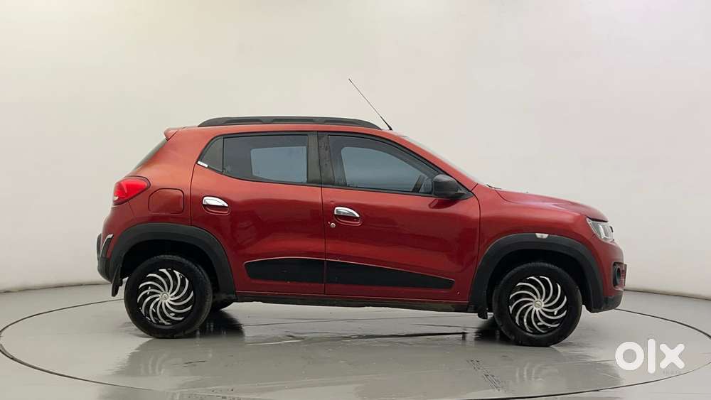 Renault Kwid 1.0 Rxl, 2017, Petrol