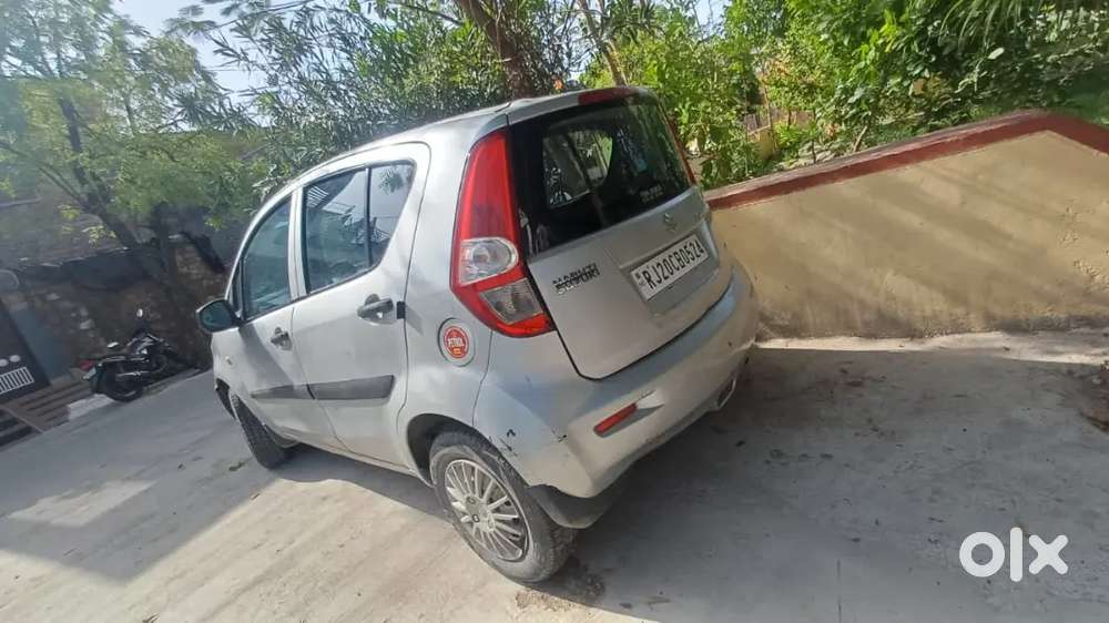 Maruti Suzuki Ritz 2009