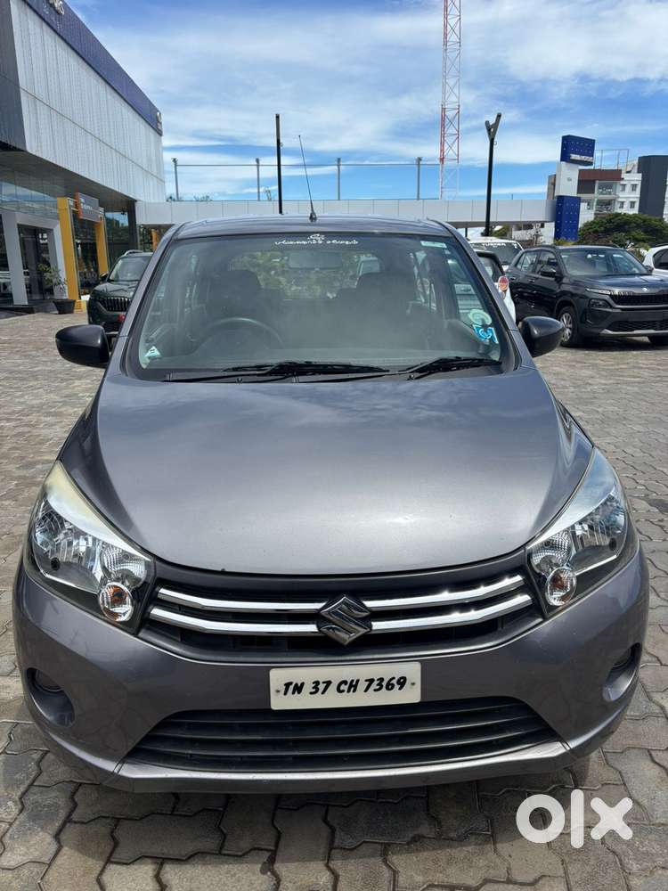 Maruti Suzuki Celerio Vxi, 2014, Petrol