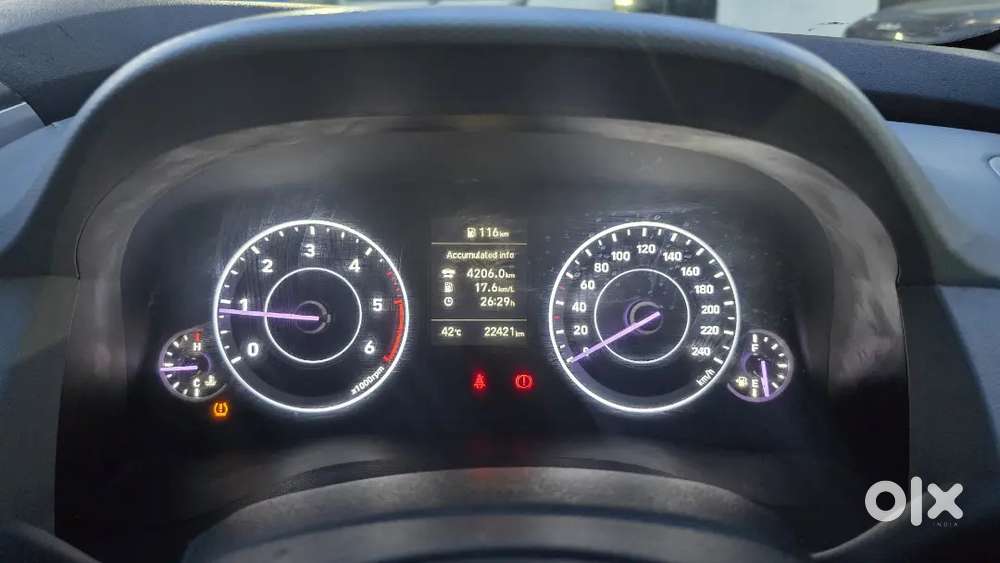 Hyundai Creta 1.5 Ex 2022