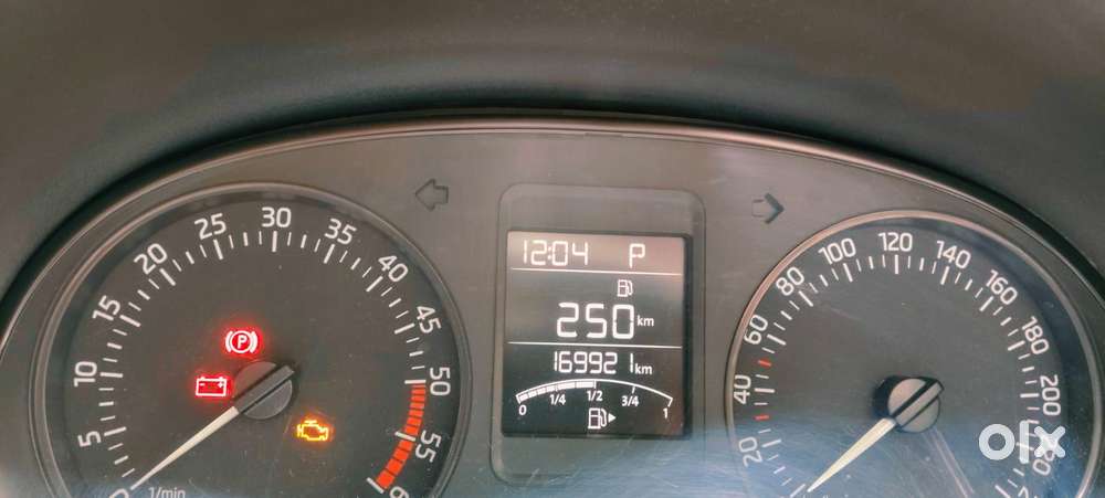 Skoda Rapid, 2019, Diesel