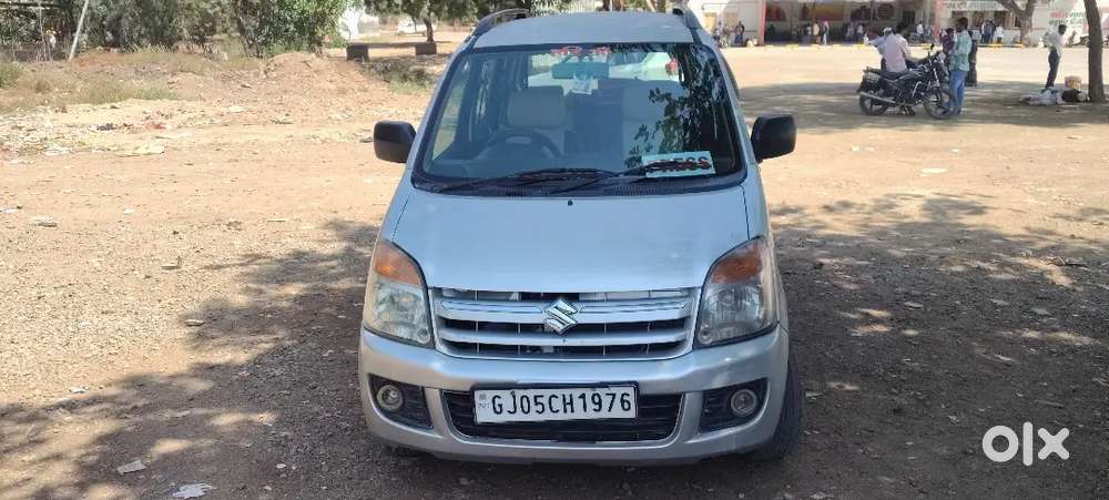 Maruti Suzuki Wagon R 2007 Cng & Hybrids 90000 Km Driven