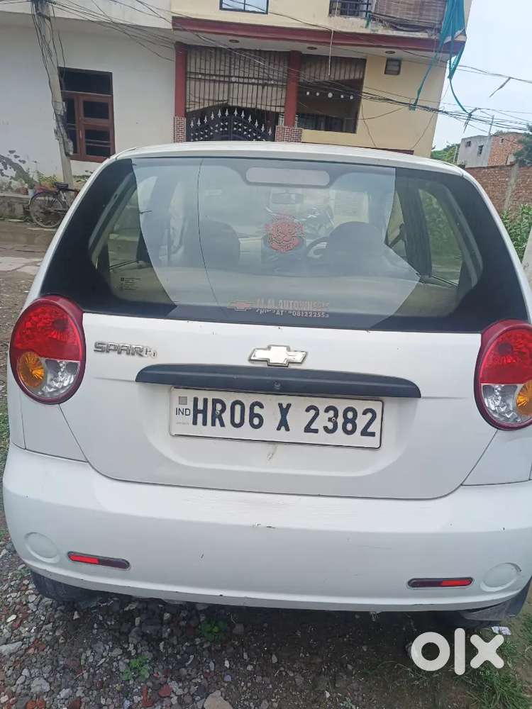 Chevrolet Spark 2011 Petrol (man. 2010)