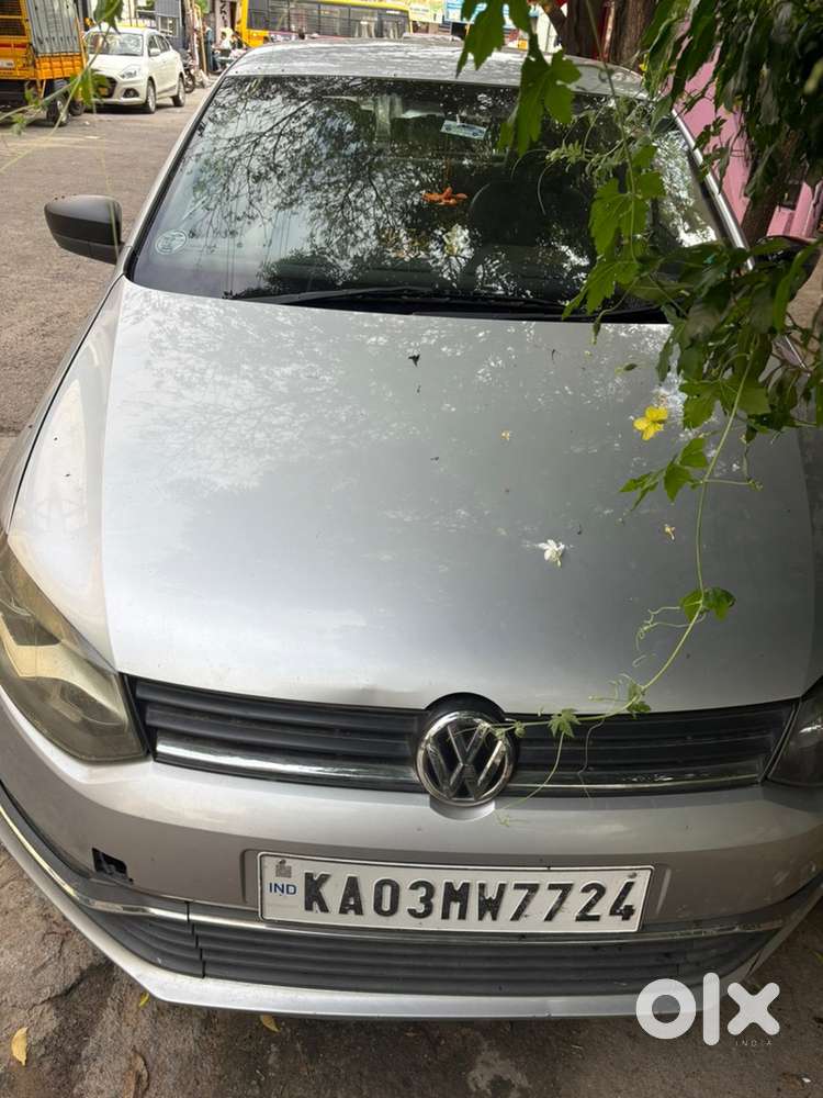 Volkswagen Polo Diesel 2016