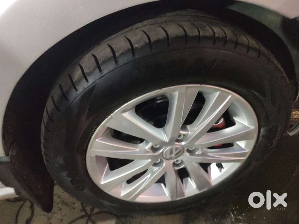 Volkswagen Polo 2013-2015 1.5 Tdi Highline, 2013, Diesel