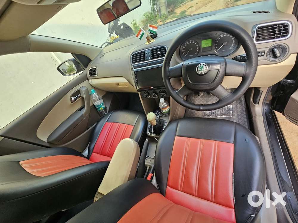 Skoda Rapid 2012 Good Condition