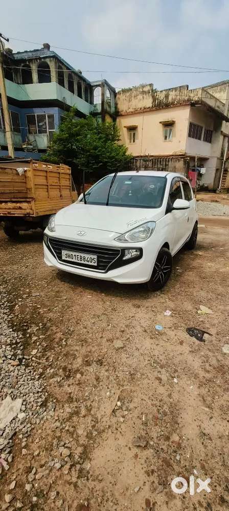 Hyundai New Santro 2020