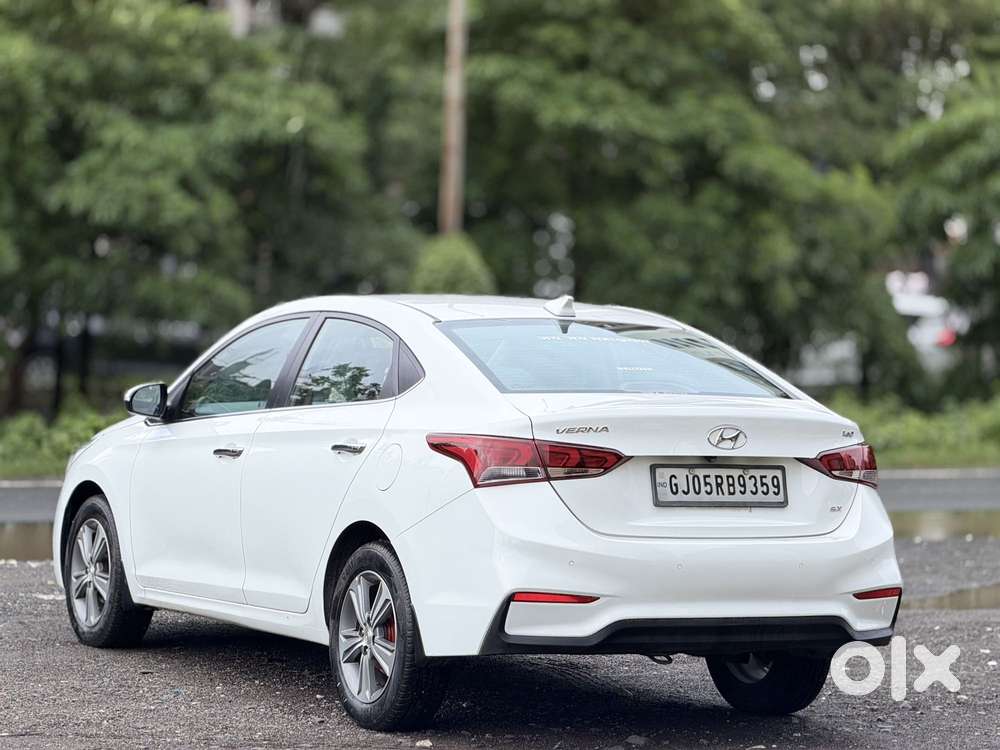 Hyundai Verna Hyundai-verna-crdi-1.6-sx-option, 2017, Diesel